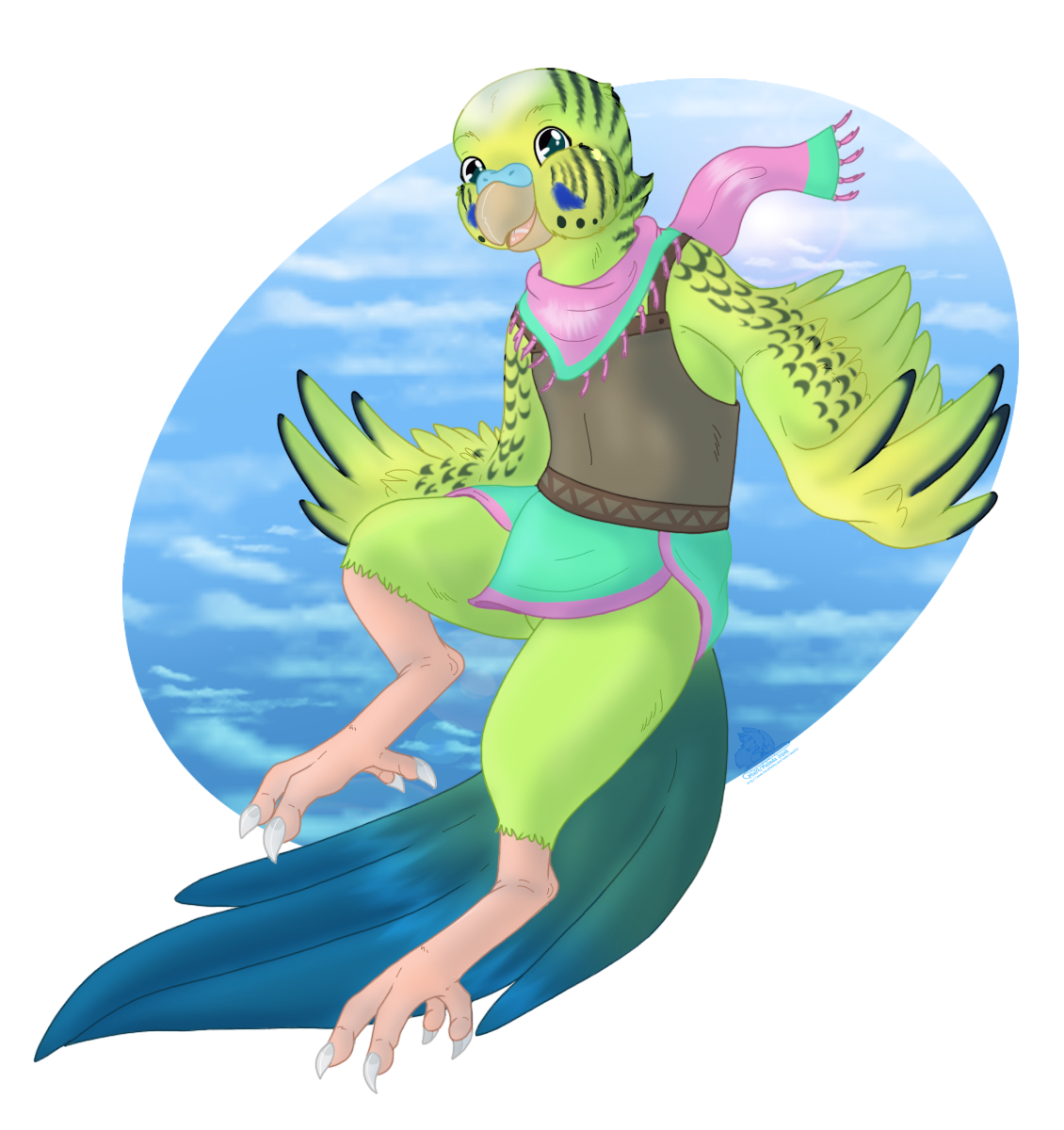 Aoki - Characters - Refsheet.net