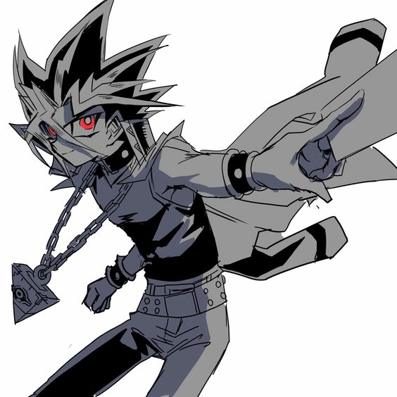 Yami/Atem 🀄️ - Characters - Refsheet.net